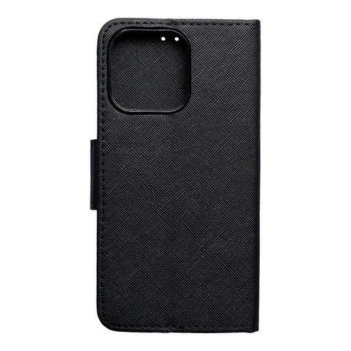 Apple iPhone 13 Pro Fancy book husă tip carte (Negru)