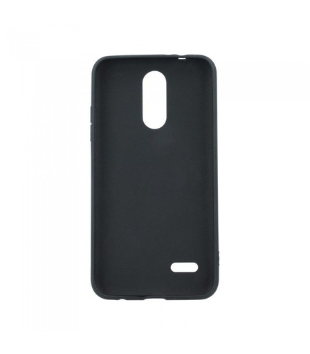 Realme C31 tpu matte husă spate (Negru)