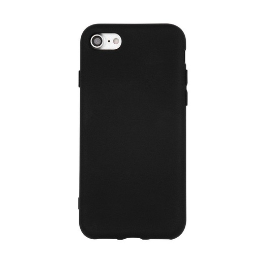 Realme C21Y / C25Y silicon husă spate (Negru)