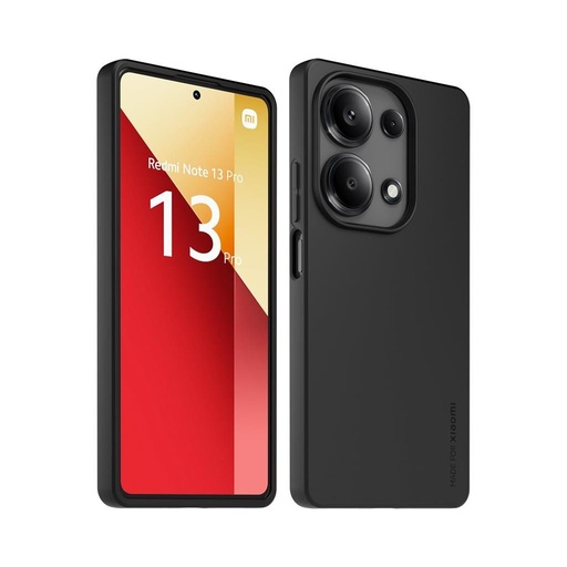 Xiaomi Redmi Note 13 Pro 4G Made for Xiaomi original TPU husă (Negru)