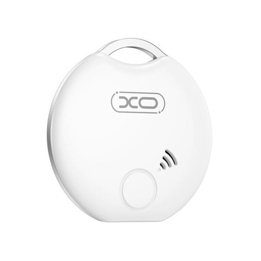 XO LP01 Bluetooth tracker (Alb) – bidirecțional căutare, Apple és Android pentru dispozitive