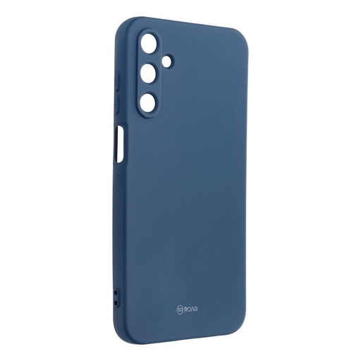 Samsung Galaxy A15 4G / Galaxy A15 5G Roar Colorful jelly husă spate (Albastru)