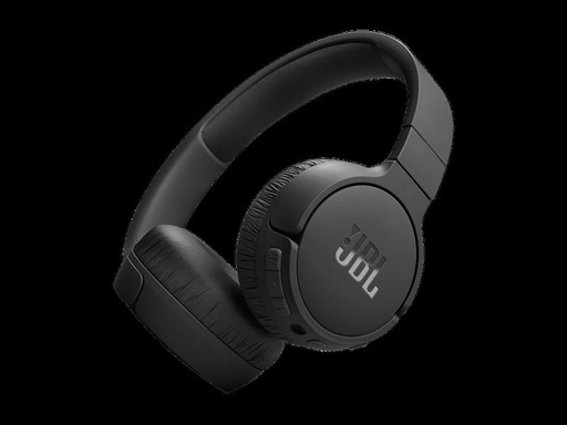 JBL Tune 670NC bluetooth headset (cu anulare zgomot) Negru