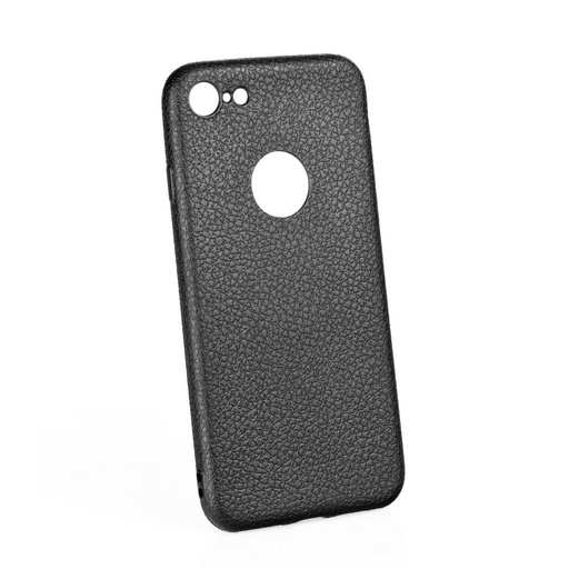 Apple iPhone 7/ 8/ SE 2020/ SE 2022 lizard husă spate, negru