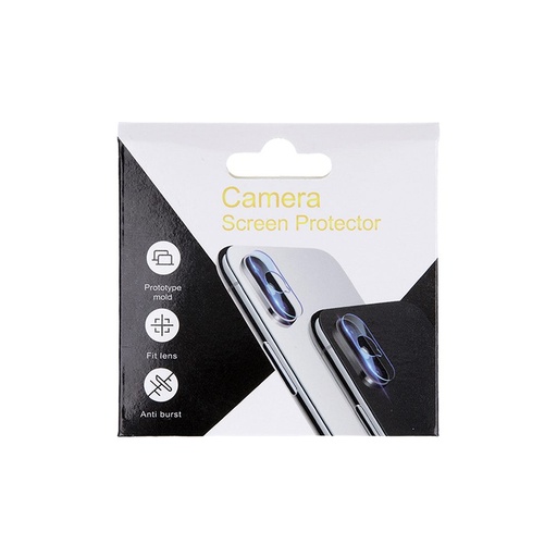 Apple iPhone 7/8 cameră de protecție sticlă securizată, transparent