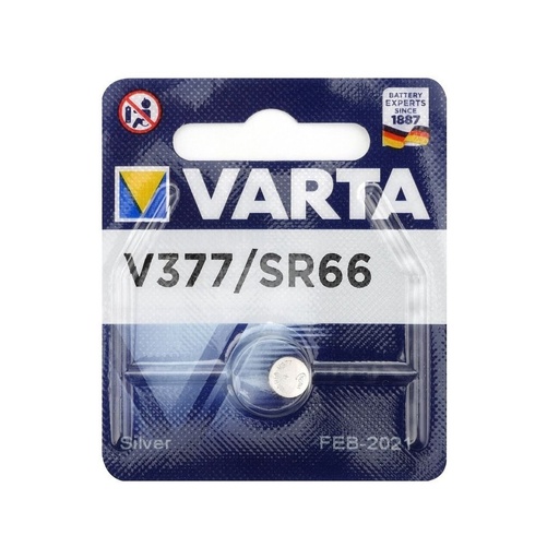 VARTA V377 baterie 1,5V 1 db