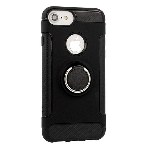 Samsung Galaxy A6 Plus Vennus armor magnetic husă spate (Negru)
