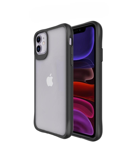 Apple iPhone 11 TOKO Combat X Mode husă spate (Negru)