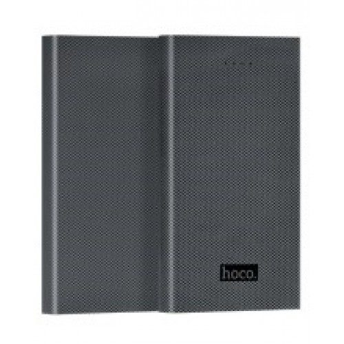 Hoco B12A power bank, gri
