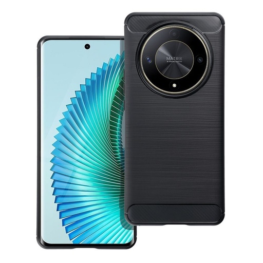 Honor Magic 6 Lite forcell carbon husă spate (Negru)