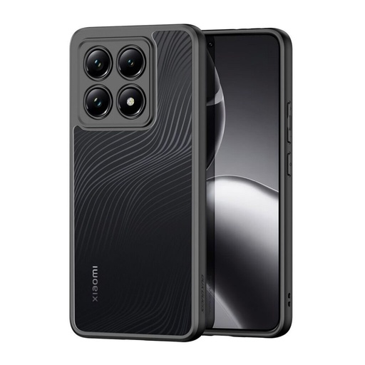Xiaomi 14T Pro DUX DUCIS Aimo husă spate (Negru)