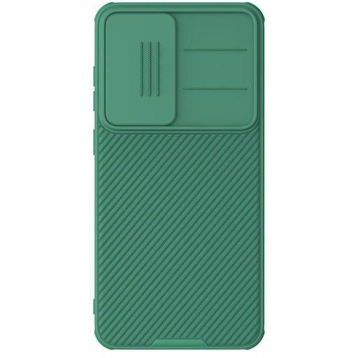 Samsung Galaxy S25 Nillkin Camshield Pro husă spate (Verde)