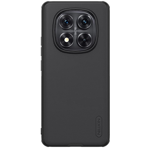 Xiaomi Redmi Note 14 Pro Plus 5G Nillkin Super Frosted Shield Pro husă spate (Negru)