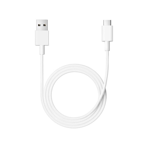 Xiaomi 3A type-C cablu de date (Alb)