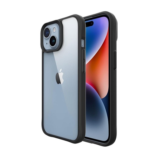 Apple iPhone 15 TOKO Combat X mode Frost husă spate (Negru)