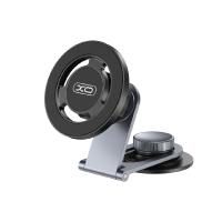 XO C147 magnetic suport auto (pentru bord) (Gri)