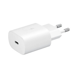 Samsung USB-C de rețea încărcător 25W (Alb) - ECO ambalaj