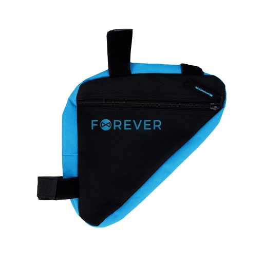 Forever Outdoor FB-100 kerékpár váztáska (Black-Blue)