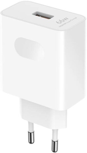Honor SuperCharger USB-A încărcător (Alb) - 66W 6A - HN-110600E00 ECO ambalaj