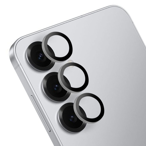 Samsung Galaxy S25 OBAL:ME protecție cameră (Gri)