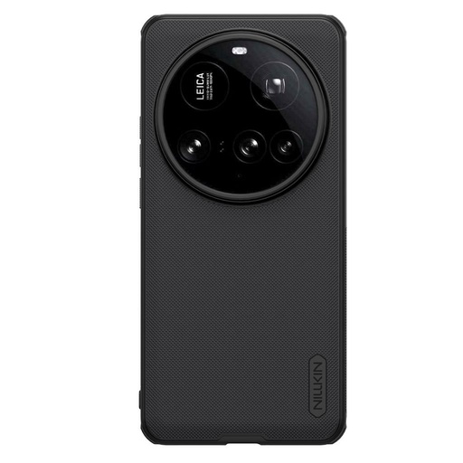 Xiaomi 15 Ultra Nillkin Super Frosted Shield Pro husă spate (Negru)