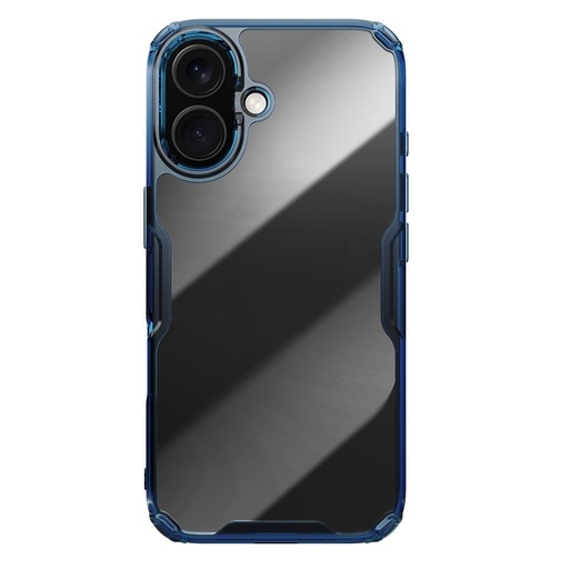 Apple iPhone 16 Nillkin nature pro husă spate (Albastru)