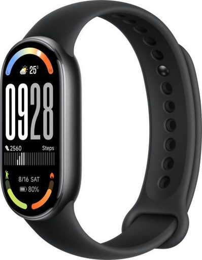 Xiaomi Smart Band 10 (Negru)
