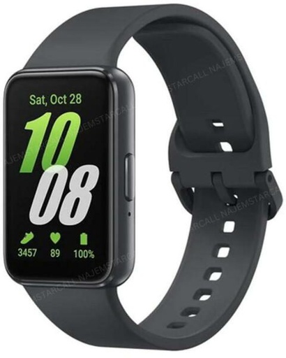 Samsung Galaxy Fit 3 40mm BT (Gri) - R390