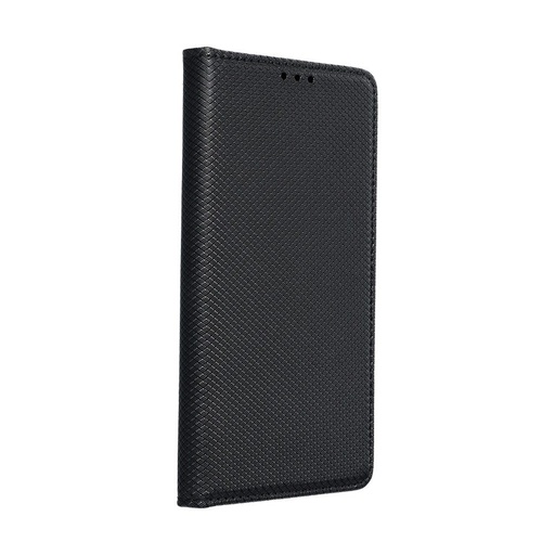 Apple iPhone 17 Pro Max Smart book cu clapetă husă (Negru)