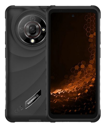 Hammer Iron 6 Dual Sim 6GB RAM 128GB (Negru)