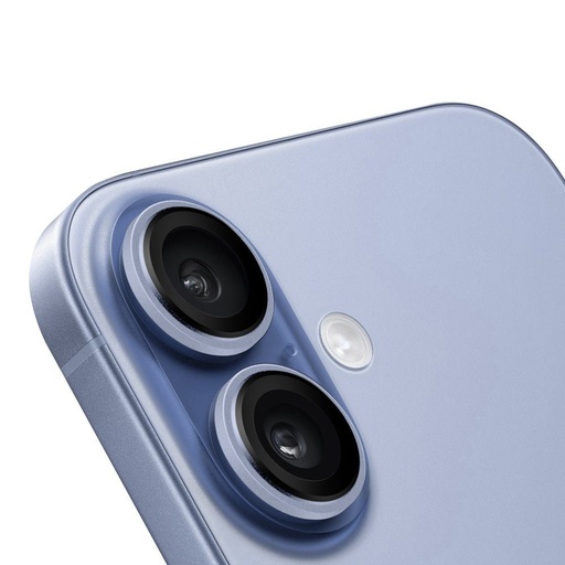 Apple iPhone 17 OBAL:ME protecție cameră (Albastru)