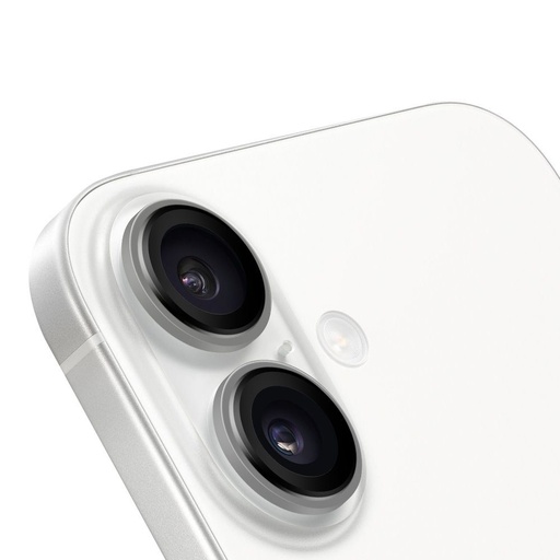 Apple iPhone 17 OBAL:ME protecție cameră (Alb)