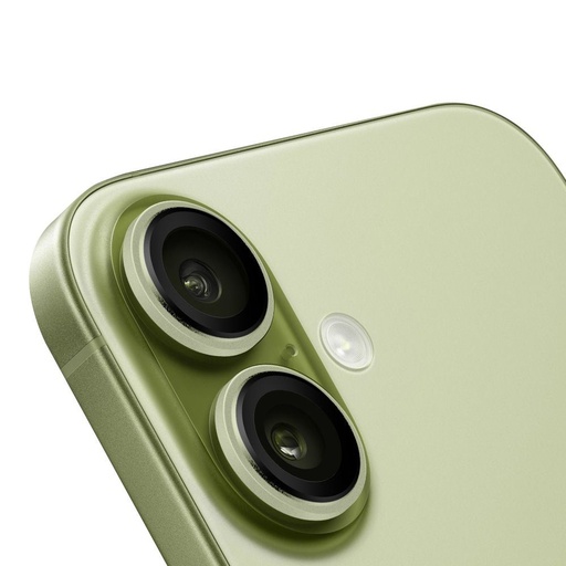 Apple iPhone 17 OBAL:ME protecție cameră (Verde)