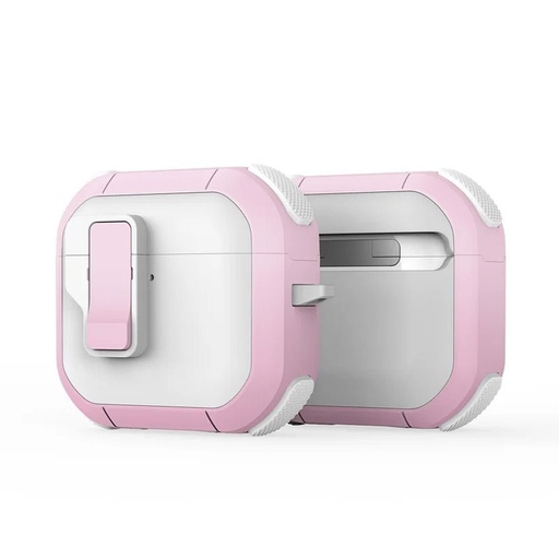 Apple AirPods 4 Dux Ducis Pepc case (Pink)
