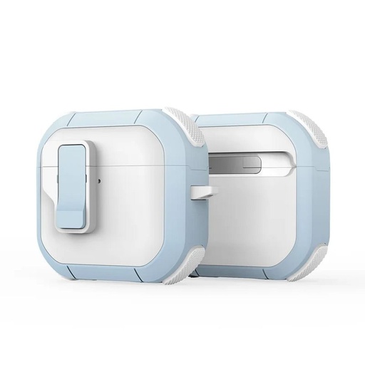 Apple AirPods 4 Dux Ducis Pepc case (Blue)