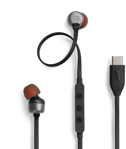 JBL Tune 310C USB-C căști (Negru)