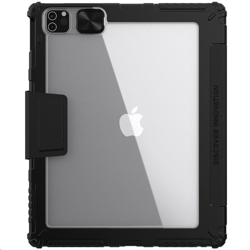 Apple iPad Pro 12.9 2020 / iPad Pro 12.9 2021 / iPad Pro 12.9 2022 / iPad Air 13 2024 / iPad Air 13 2025 Nillkin bumper Pro husă