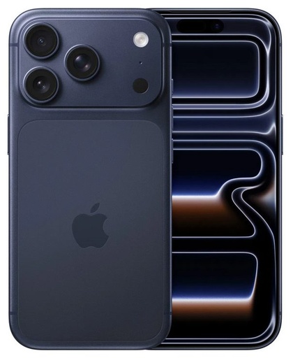 Apple iPhone 17 Pro 256GB ROM (Albastru închis)