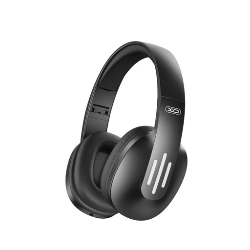 XO BE39 pliabil Bluetooth headset (Negru)