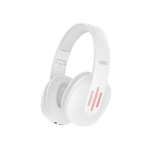 XO BE39 pliabil Bluetooth headset (Alb)