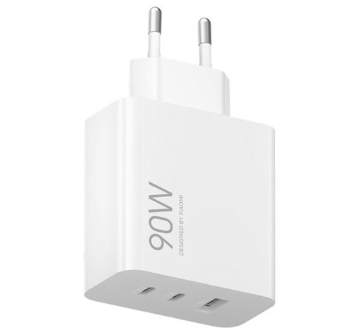 Xiaomi BHR087MEU HyperCharge de rețea adapter 3 port – 90W (Alb)