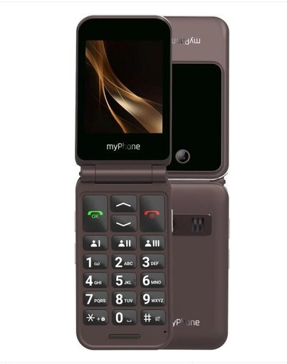 myPhone HARMONY LTE Praline Collection (Maro)