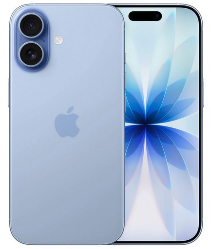 Apple iPhone 17 256GB ROM (Albastru)