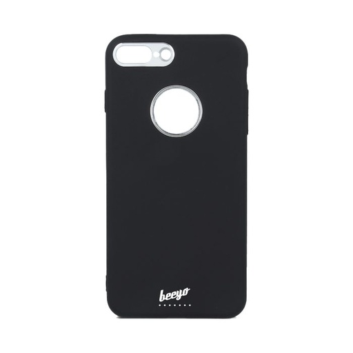 Apple iPhone X / iPhone XS beeyo soft husă spate (Negru)