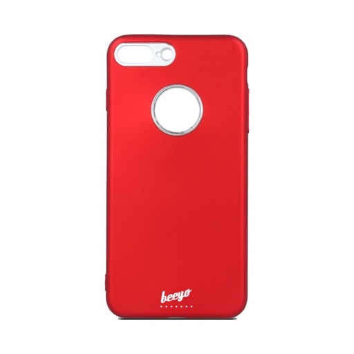 Apple iPhone X / iPhone XS beeyo soft husă spate (Roșu)
