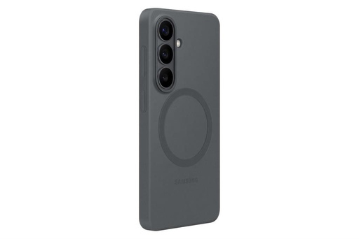 Samsung Galaxy S26 Samsung Silicone Magnetic husă spate (Negru)