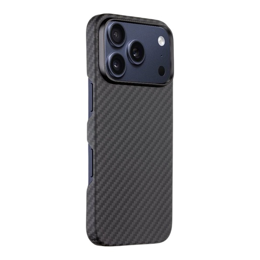 Apple iPhone 17 Pro Tactical MagForce Aramid MagSafe husă spate (Negru)