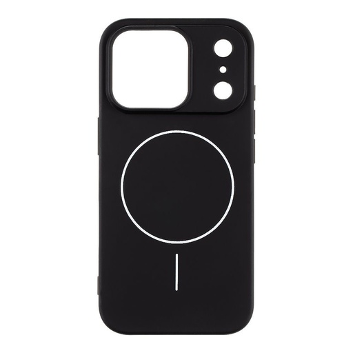 Apple iPhone 17 Pro OBAL:ME MagNetix Matte husă (Negru)