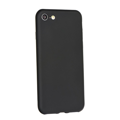Honor 7c jelly flash mat husă spate (Negru)