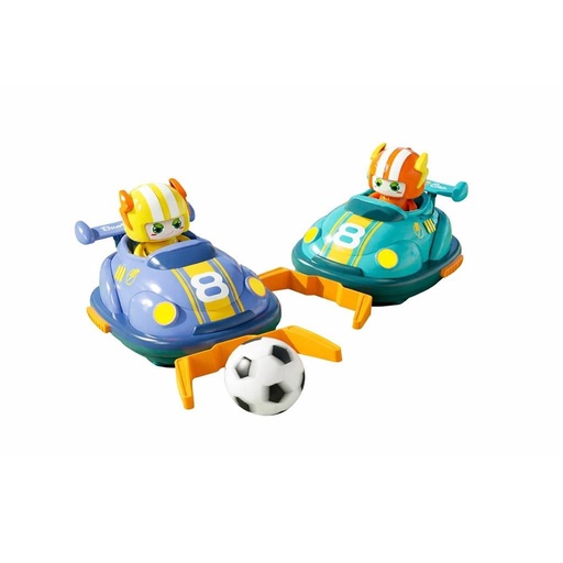 Maxlife cu telecomandă Bumper mașină MXRC-700 Soccer